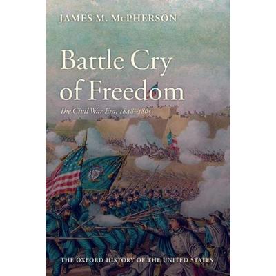 Battle Cry of Freedom, Gebundene Ausgabe von James M. McPherson, KNV Besorgung, 978-0-19-503863-7