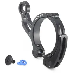 LUPINE Lenkerhalter Schnellspanner für SL AF Scheinwerfer | 31,8 mm