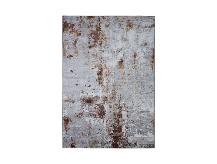 Lago Teppich 290 x 200 cm Grau