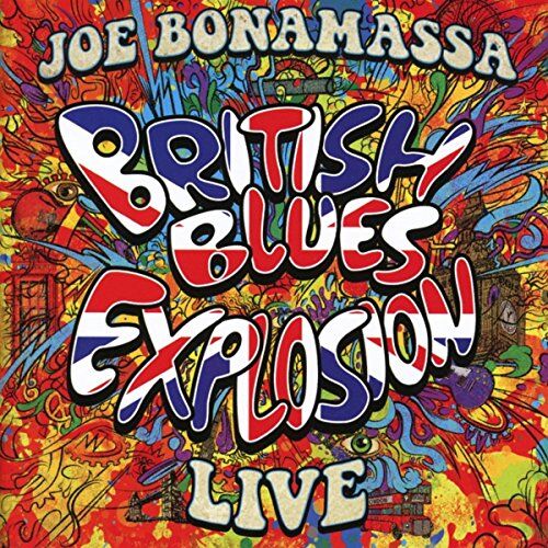 Joe Bonamassa - British Blues Explosion Live (2cd) - Preis vom 13.10.2026 19:28:25 h
