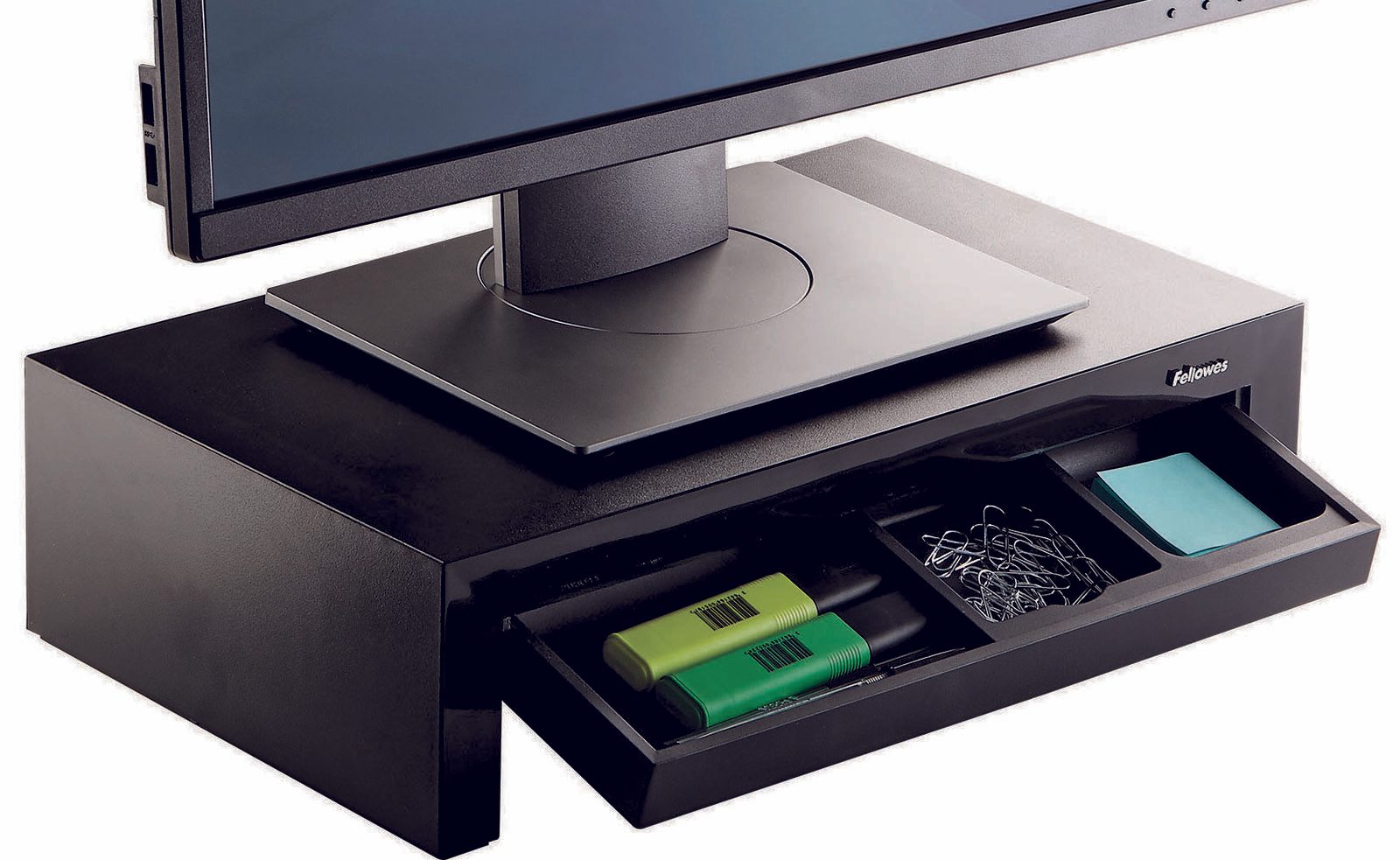 Fellowes Monitorständer schwarz 8038101
