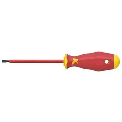 Klauke Schraubendreher VDE-Schlitz-Schraubendreher 3,5x0,6mm