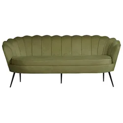 Ebuy24, Sofa + Bettsofa, Sofa Nice (Ecksofa)