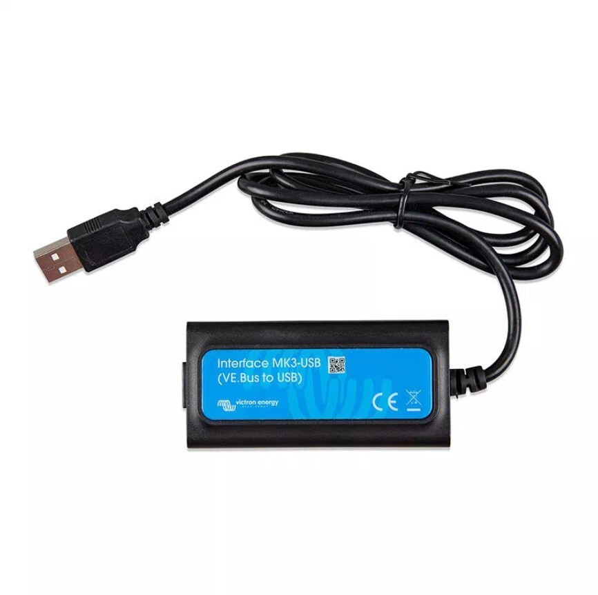 Victron Energy MK3-USB Interface VE.Bus naar USB