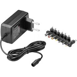 SNT 1500 - Universal-Schaltnetzteil, 9 - 24 V, 1500 mA
