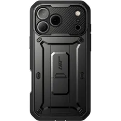 Supcase UB Pro (Apple iPhone 17 Pro), Smartphone Hülle, Schwarz