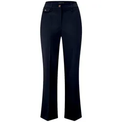 Hose Fadenmeister Berlin blau, 36