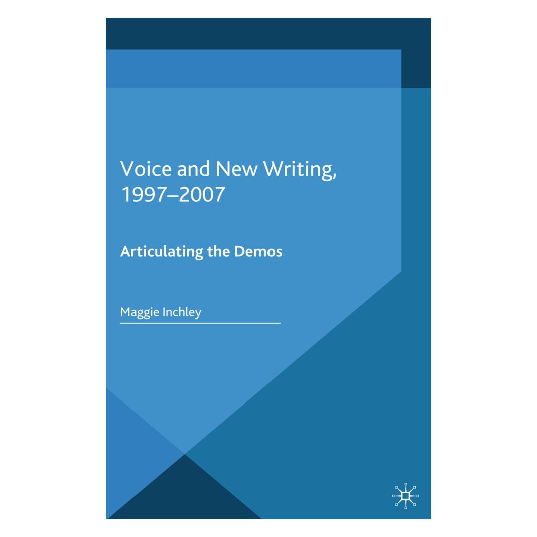 Springer Voice and New Writing, 1997-2007 (Englisch, Softcover, M Inchley) (55822418)