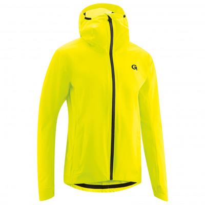 Gonso - Save Jacket Trail - Regenjacke Gr S gelb