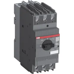 ABB MO165-32B Kurzschlussschutzschalter MO165 für Bahnanwendungen 32 A 1SAM461200R1014