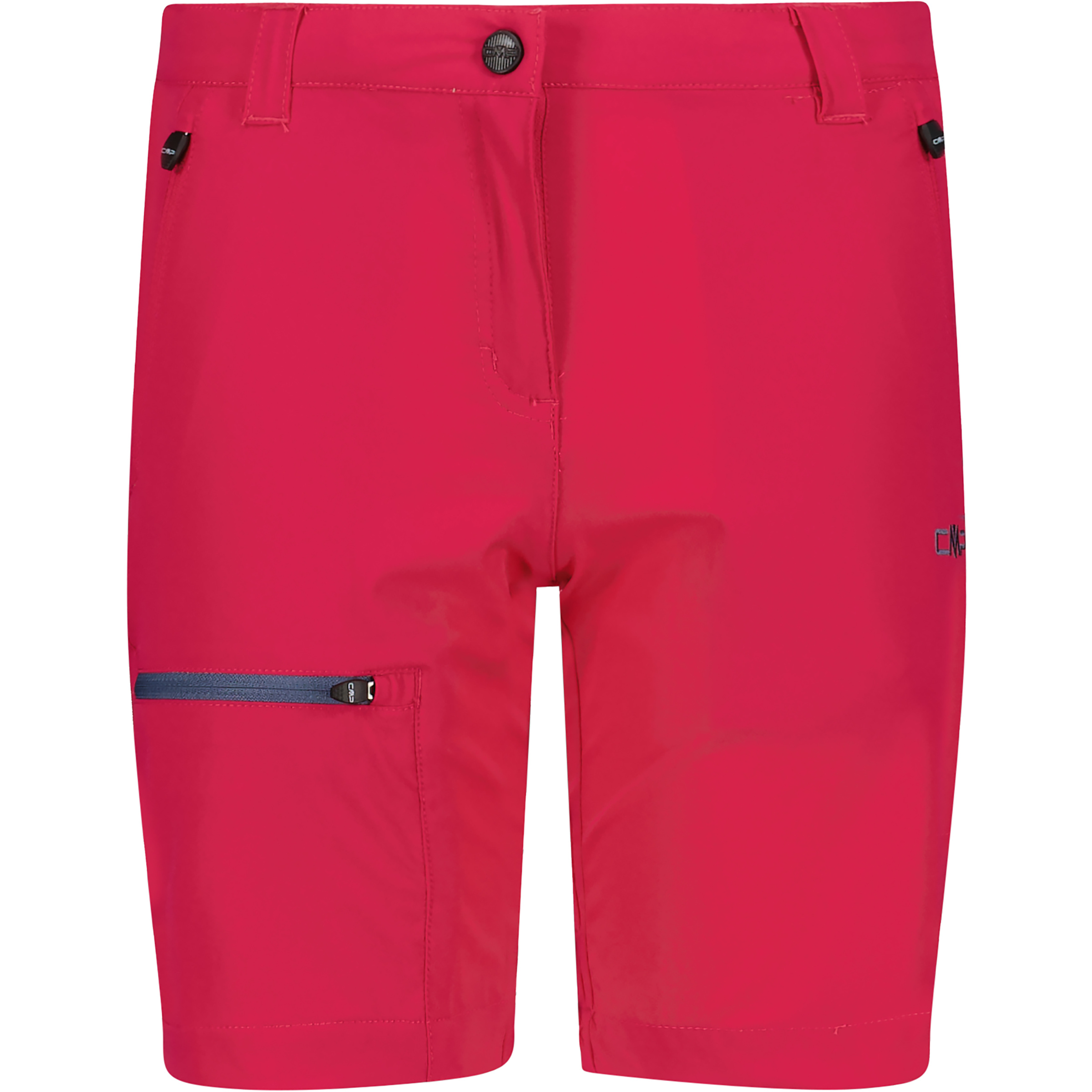 CMP Bermuda Kinder Kurze Hosen pink Größe 164 Trekking Elastisch