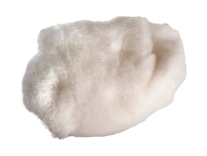 Rayher Vlies Reine Schurwolle 50 g