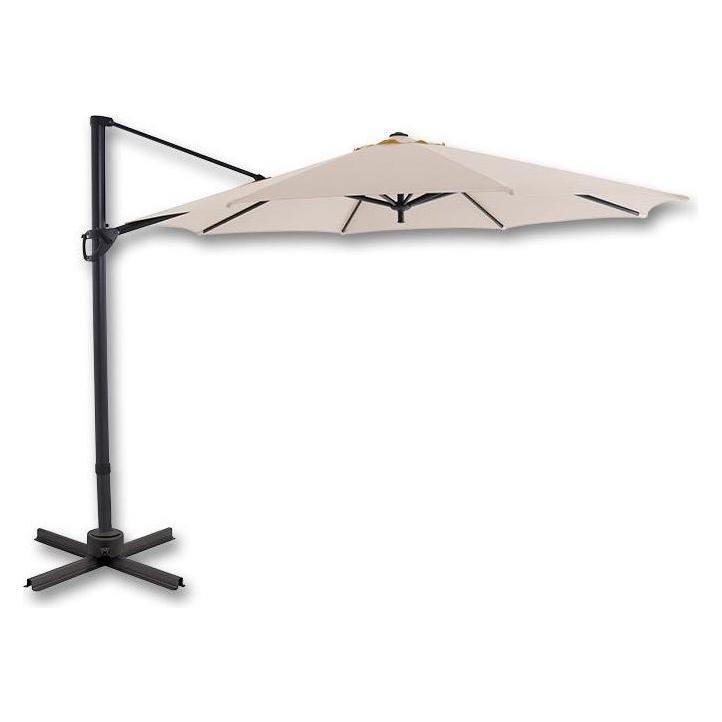 Mountfield Sonnenschirm BORNEO - natur (43424111)