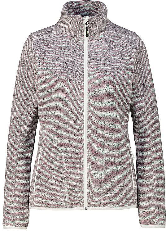 MERU Damen Fleecejacke Bergen rosa   XXL W