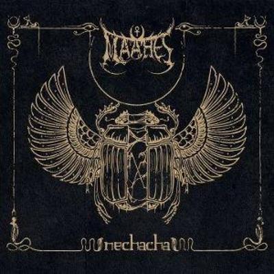 Nechacha (Mediabook) - Maahes, CD