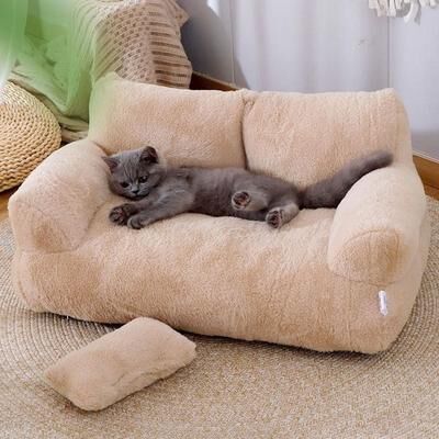 Uplifted Finds Detachable All Season Pet Sofa 65 X 46 X 30 Cm