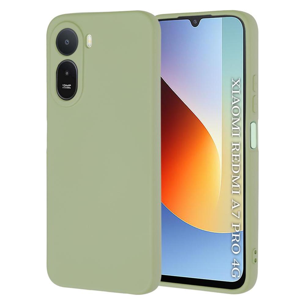 Techsuit - SoftFlex - Xiaomi Redmi A7 Pro 4G - Matcha (Xiaomi Redmi A7 4G) (69913515)