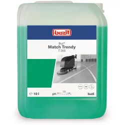 Buzil Neutraler Automatenreiniger Buz® Match Trendy T265 - 10L Kanister