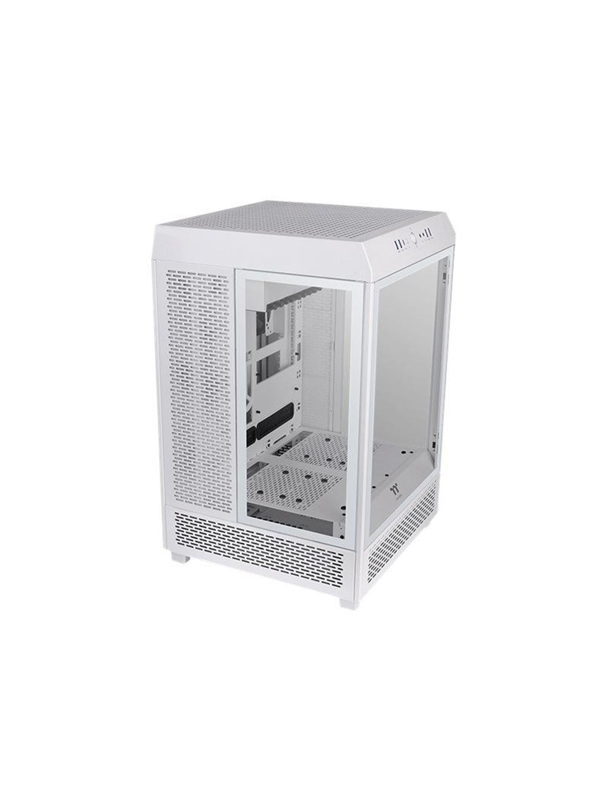 Thermaltake The Tower 500 Snow - Gehäuse - Tower - Weiß