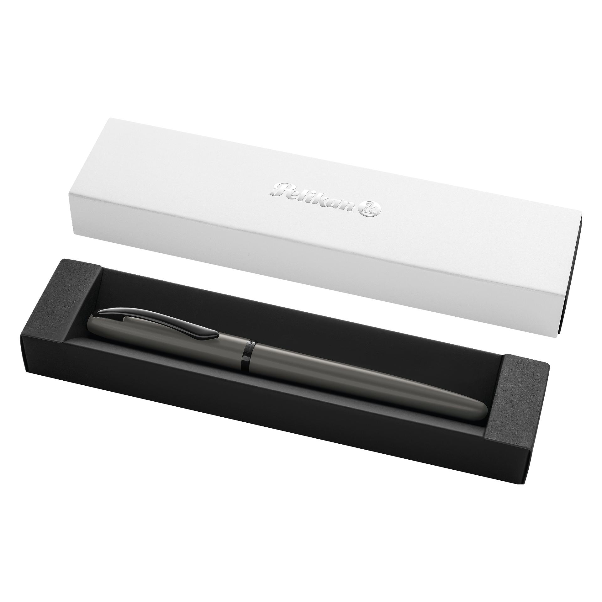 Pelikan Füllhalter (Patronenfüllsystem) Füllhalter Jazz Noble Elegance P36, 1 ST im Geschenketui, S (1x) (826716)