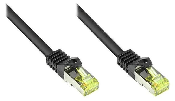 Good Connections Patchkabel Cat.7 zwart 0,25m