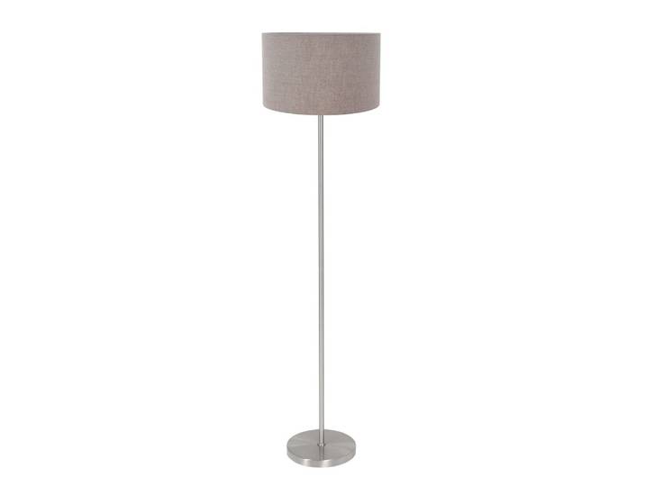 Vloerlamp Noor met kap grijs Steinhauer - 4433ST
