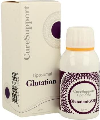 CureSupport Liposomal glutatión 100 ml