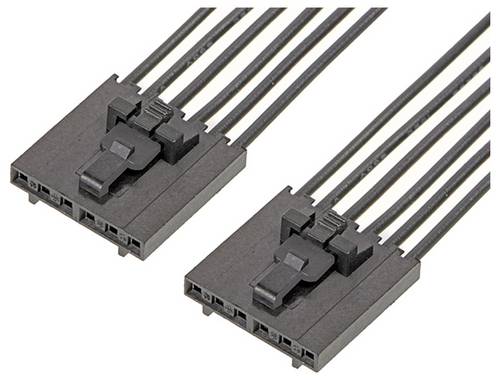 Molex Buchsengehäuse-Kabel 216270-1060 Bulk