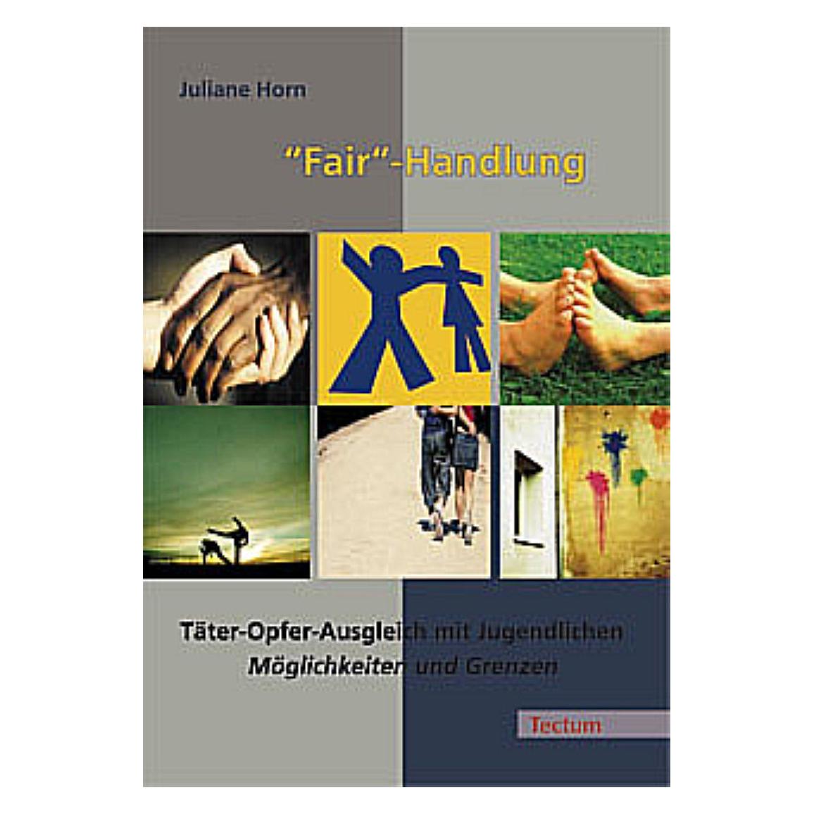 Tectum Fair-Handlung (Deutsch, Softcover, Juliane Horn) (7287166)