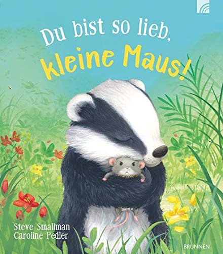 Steve Smallman - Du bist so lieb, kleine Maus! - Preis vom 04.10.2026 03:51:26 h