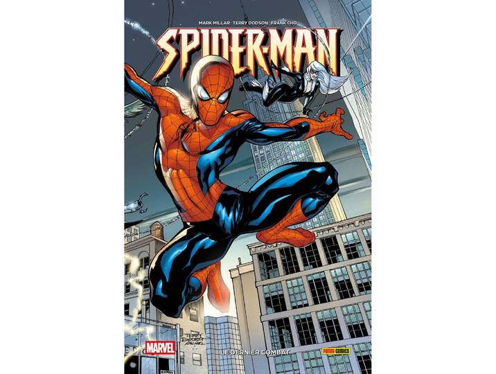 Spider-Man : Le dernier combat (BD)