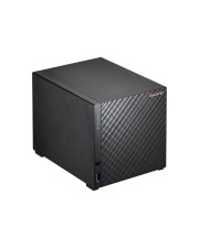 Asustor 4 Bay NAS Realtek RTD1619B 2.5GbE Port DDR4 Three USB 3.0 (AS1204T)