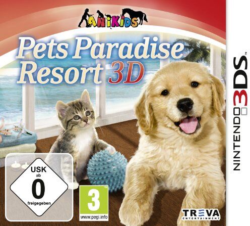 Flashpoint AG - Pets Paradise Resort 3D - Preis vom 04.10.2026 03:51:26 h