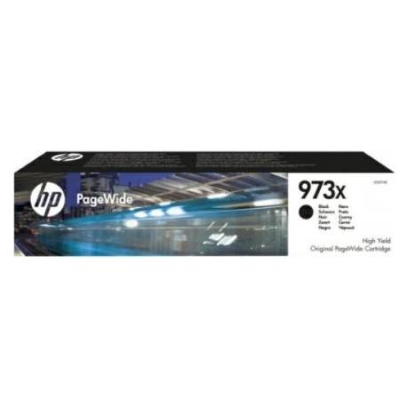 HP Cartouche L0S07AE n°973X - Noir (BK) (L0S07AE)
