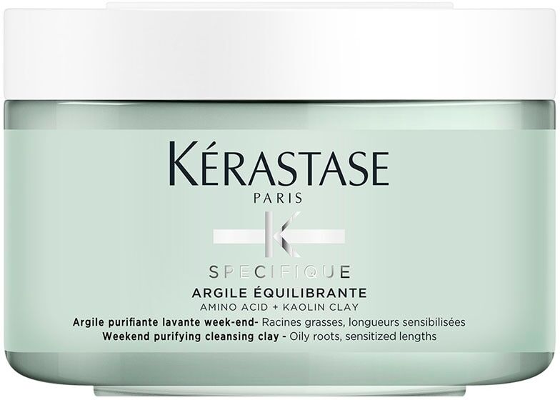 Kérastase Arcilla purificante Argile Équilibrante Specifique 250 ml .