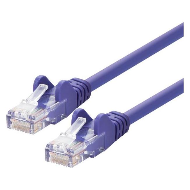 Logon PATCH CABLE U/UTP 10M - CAT5E (U/UTP, UTP, CAT5e, 10 m) (TCU55U100V)