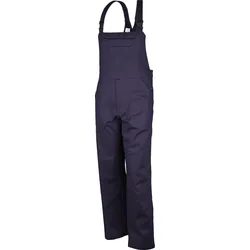 QUALITEX HIGH QUALITY WORKWEAR Latzhose basic hydronblau Herren: 94