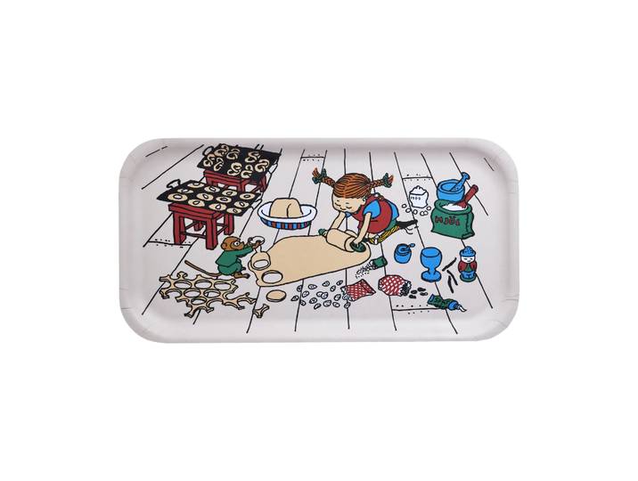 Muurla Plateau Pippi 22x43 cm Cuisson