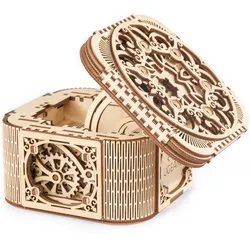 Ugears Mechanische Schatulle