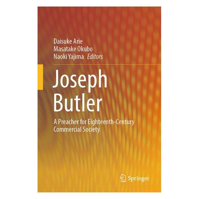 Springer Joseph Butler (63702761)