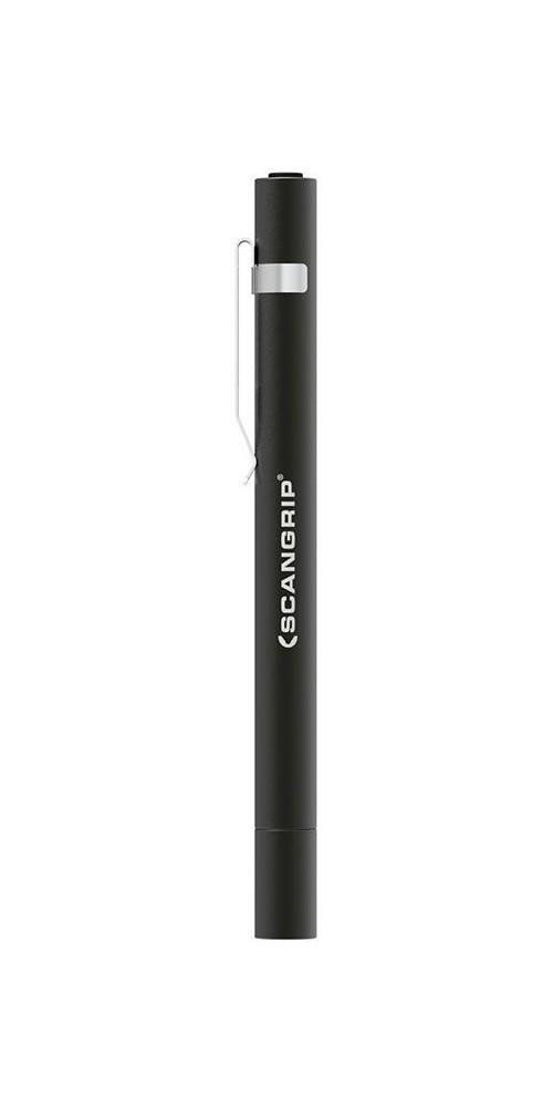 SCANGRIP FLASH PENCIL Zaklamp - 75 lumen - IP54 - 6000K - Werklamp en inspectielamp