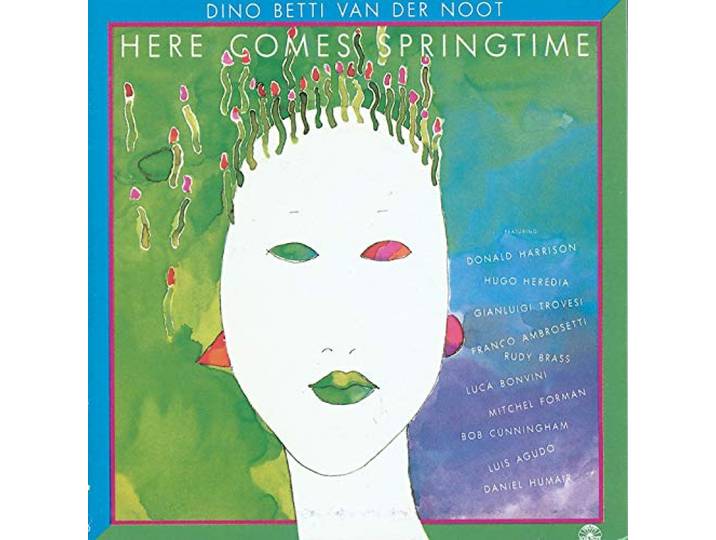 Dino Betti Noot - Here Comes Springtime