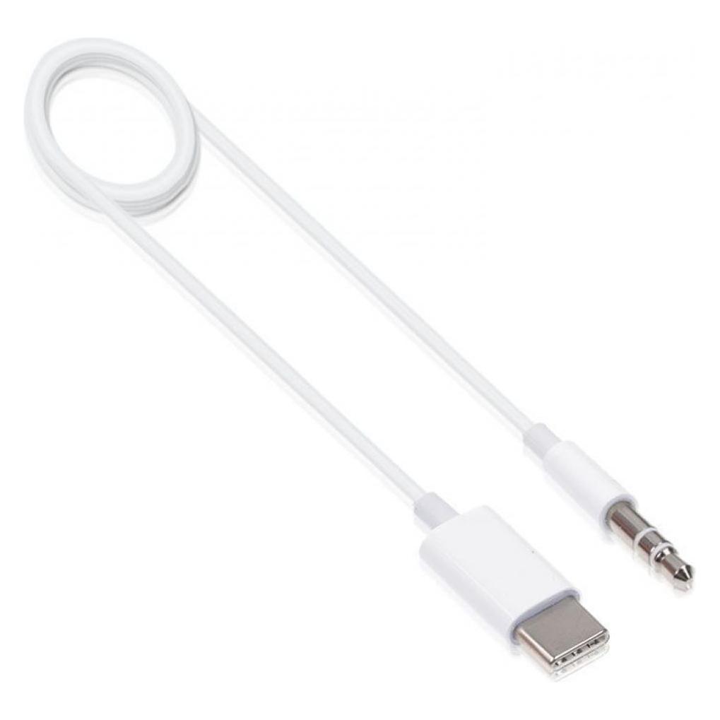 PowerGuard USB-C Smartphone Car Audio AUX 3.5mm Audio Kabel (Klinkenadapter) (MH-CM21)