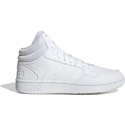 ADIDAS Herren Basketballschuhe Hoops 3.0 Mid Lifestyle Basketball Classic Vintage, Größe 38 in Pink Pink