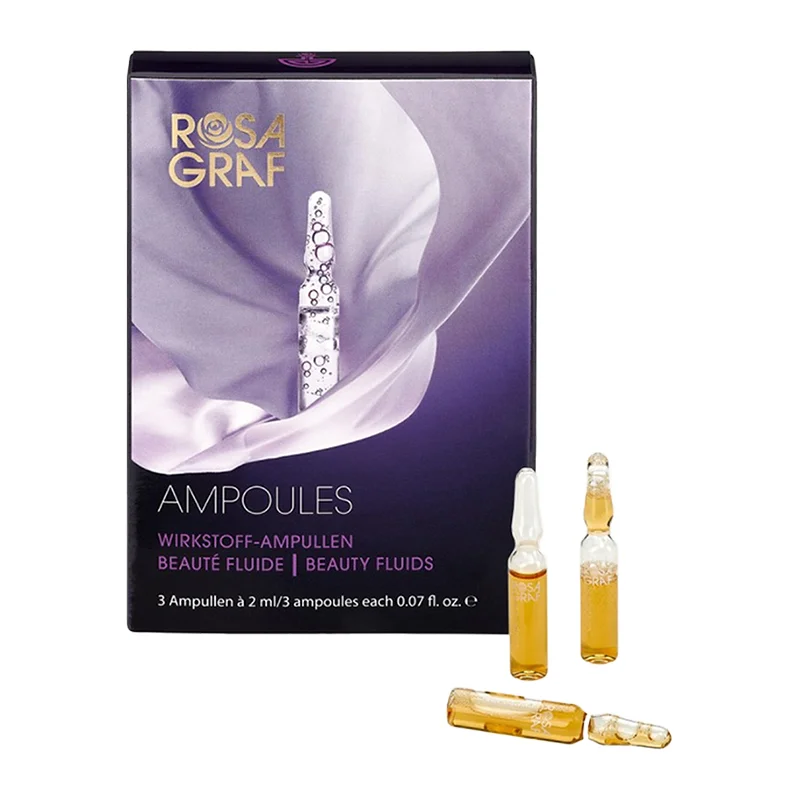 Rosa Graf AMPOULES Couperose, 3x2ml 3316V3