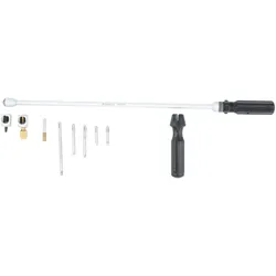 Bikeservice, Schraubenzieher, Winkelschrdrehrstz Bst 10tlg (Kreuzschlitz, Schlitz)
