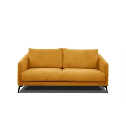 SOFA VILT 2,5-Sitzer, honig