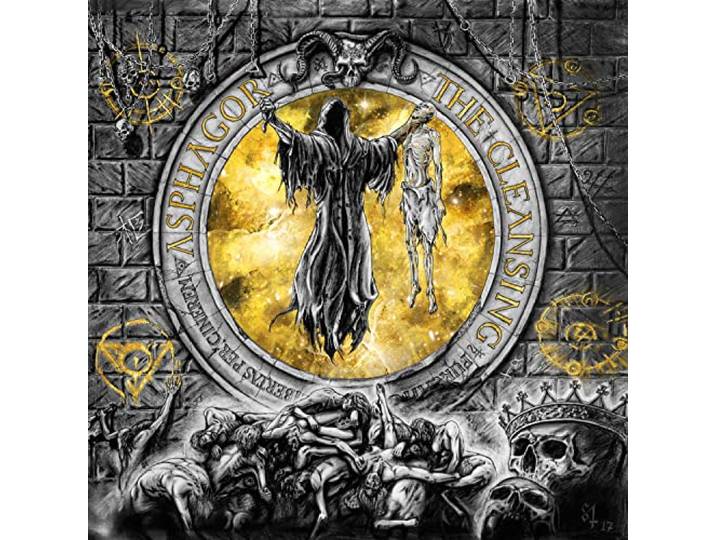 Asphagor - The Cleansing