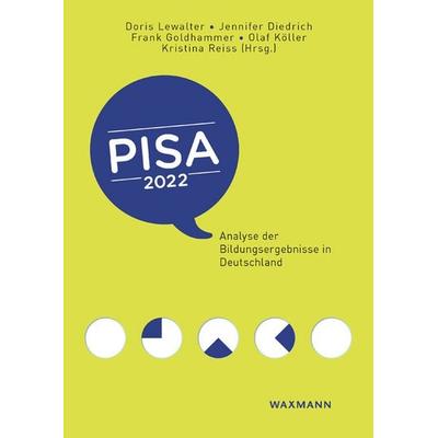 PISA 2022, Taschenbuch von , Waxmann Verlag GmbH