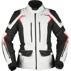 Modeka Elaya Damen-Motorrad-Textiljacke 40